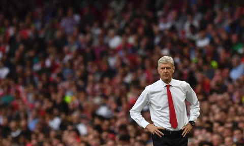 Wenger, Arsenal và câu chuyện tình yêu không vĩnh cửu