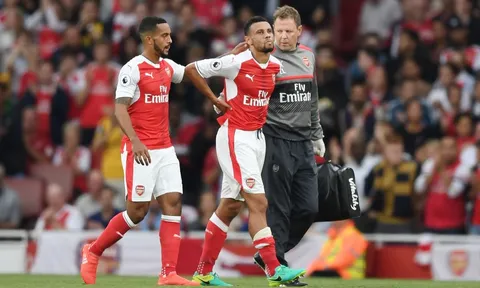 Wenger báo tin vui cho CĐV Arsenal