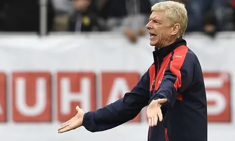 Wenger biện hộ cho kế hoạch chuyển nhượng nghèo nàn