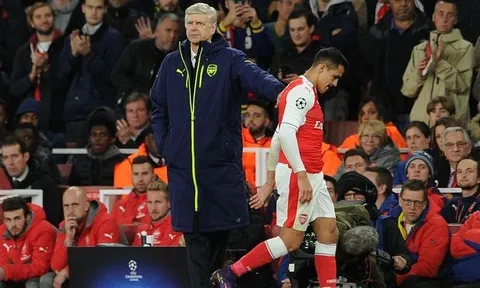 Wenger cảnh báo Sanchez
