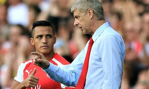Wenger: 'Chẳng còn kiếm được ai như Sanchez đâu'