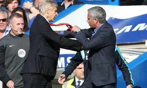 Wenger đã lỗi thời, Mourinho còn lạc hậu hơn