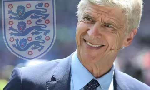 Wenger dẫn dắt đội tuyển Anh: Tại sao không?
