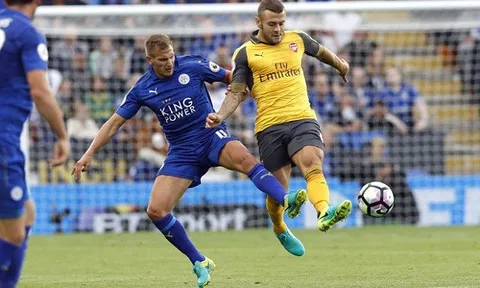 Wenger lên tiếng về tương lai của Jack Wilshere