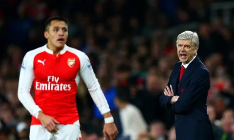 Wenger có thể biến Alexis Sanchez trở thành Henry thứ 2 tại Arsenal