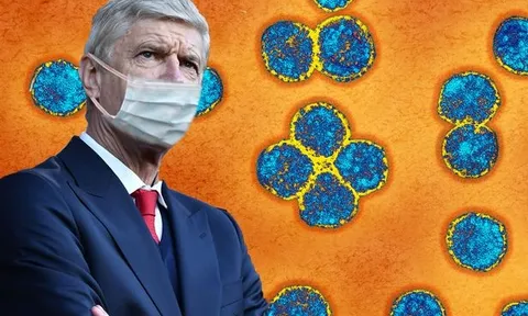 Wenger sợ virus Swansea