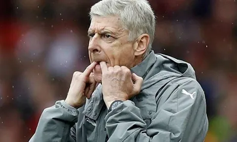 Wenger thừa nhận không bị ám ảnh bởi ngôi vô địch