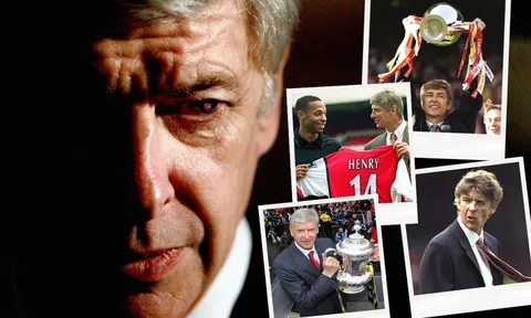 Wenger tiết lộ di sản để lại Arsenal