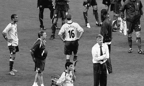 Wenger tiết lộ điều ám ảnh nhất sự nghiệp