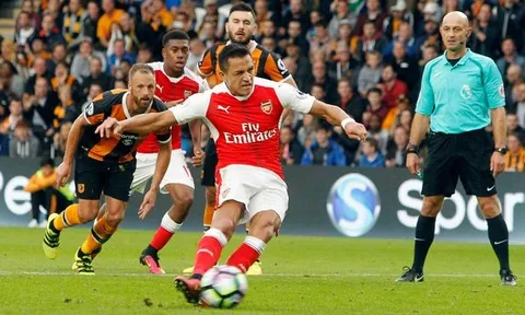 Wenger yêu cầu Sanchez không được phá luật