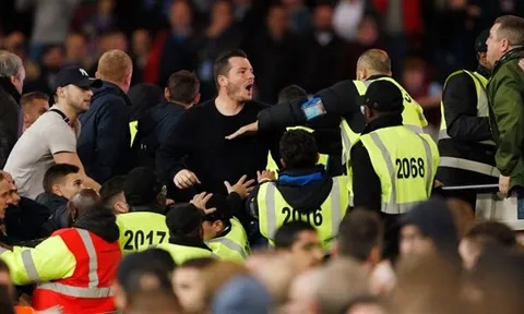 West Ham sẽ cấm vĩnh viễn 200 CĐV đến sân
