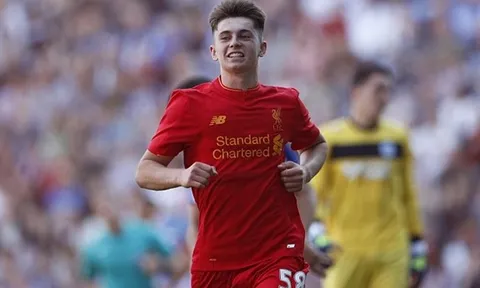Sao trẻ lạ hoắc ghi bàn, Liverpool thắng dễ Wigan
