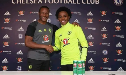 Được tăng lương đáng kể, Willian đồng ý ở lại Chelsea