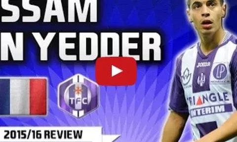 Wissam Ben Yedder - Luis Suarez mới của Toulouse FC