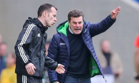 Wolfsburg sa thải HLV Dieter Hecking