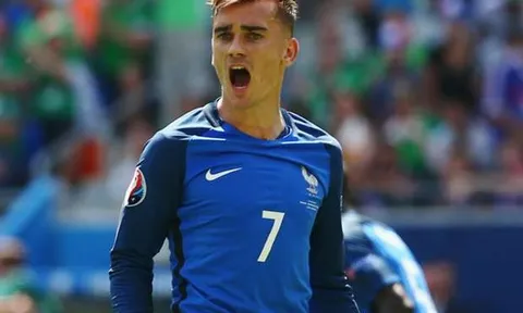 Nhờ Griezmann, Arsenal... vô địch NHA, Champions League