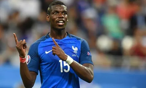 'Pogba ở lại Juve để vô địch Champions League'
