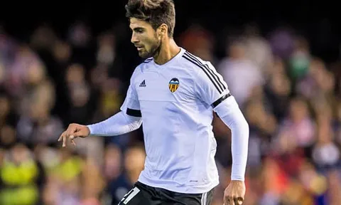 Choáng với giá trị thực của Andre Gomes
