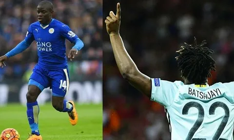 Ấn định thời điểm Chelsea trình làng 2 'bom tấn'
