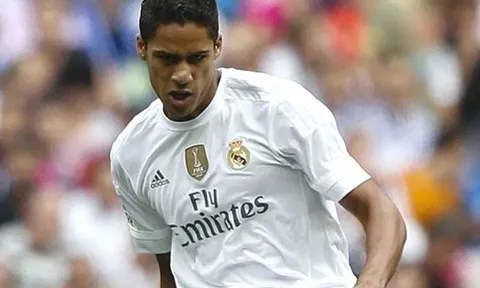 'Đá C2, Man United đừng mơ Raphael Varane'