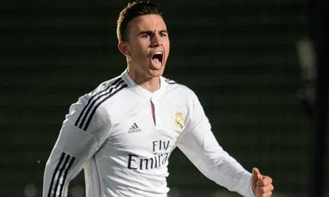 Sao trẻ Real Madrid 'đào tẩu' sang Wolfsburg