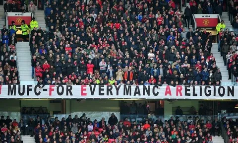 Man United không còn là CLB bị ghét nhất Premier League
