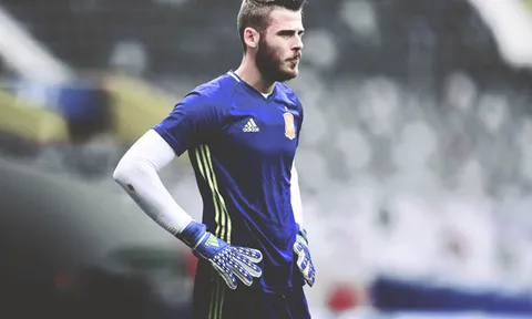 Bị chỉ trích, De Gea đáp trả đầy bất ngờ