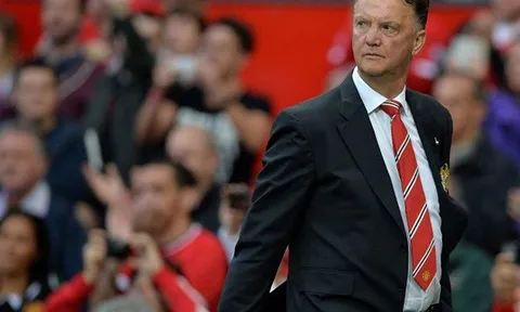 Điểm tin chiều 21/06: Van Gaal sắp tái xuất; Arsenal nhắm hàng rẻ, chất lượng ở Serie A