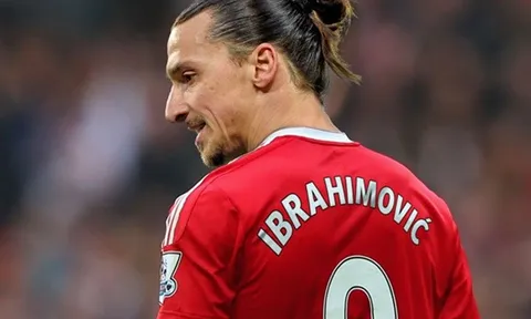 'King Eric' gọi, Ibrahimovic trả lời
