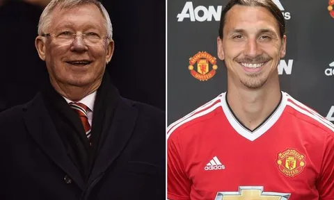'9/10 lần, Sir Alex sẽ không mua Ibrahimovic'
