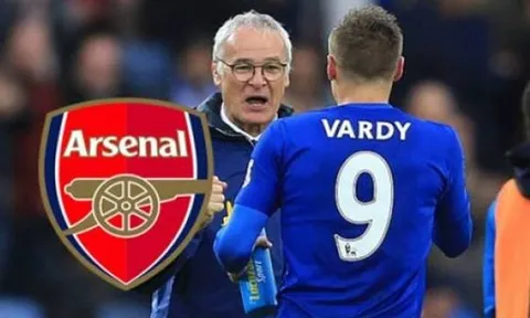 Điểm tin tối 19/06: Wenger hé lộ vụ Vardy; Công Phượng ra sân, Mito Hollyhock vẫn thua