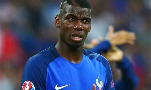Paul Pogba nên chọn Real, bỏ Barca