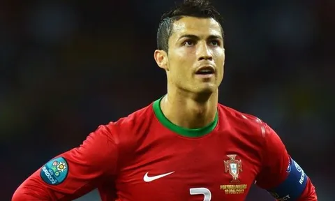 Cristiano Ronaldo lập kỷ lục mới tại EURO