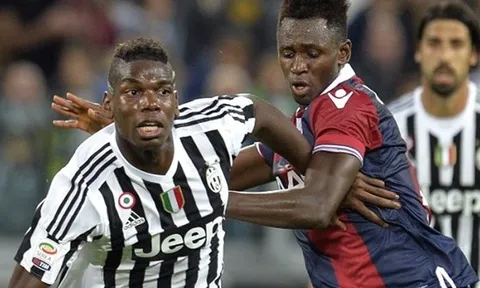 Man United bỏ Pjanic, bắt Pogba?