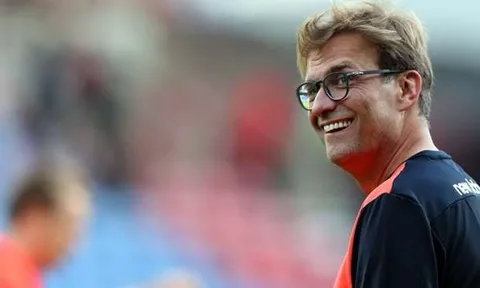 Klopp 'đá đểu' thương vụ 'BOM TẤN' Pogba của M.U