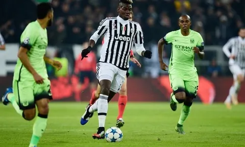 Pogba kiểm tra xong y tế, nhận áo số 6