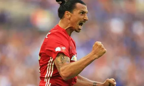 Mourinho gây sốc với đội hình Man Utd gặp Bournemouth