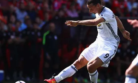 Ligue 1 không xứng tầm Ibrahimovic