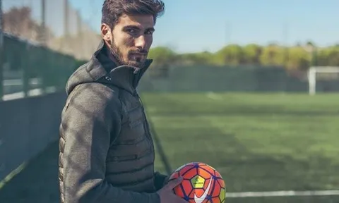 Barcelona công khai giá trị khủng của Andre Gomes