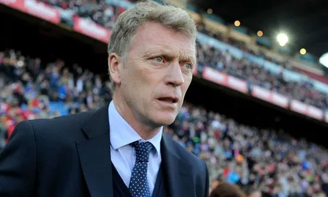 Nóng: David Moyes tái xuất Premier League