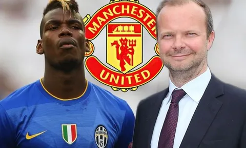 'Sói già' M.U hủy du đấu, sang Turin chốt vụ Pogba