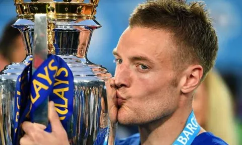 Jamie Vardy lên tiếng về vụ sang Arsenal