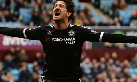 Xong tương lai Pato tại Chelsea?