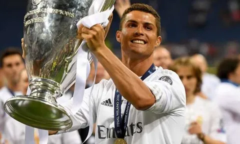 Kaka 'cạn lời' với 'siêu  nhân' Ronaldo