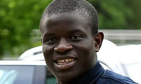 Đại gia TQ phá giá, quyết "cuỗm" N'Golo Kante