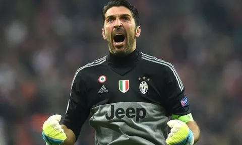 Thủ môn vĩ đại nhất Champions League: Cú sốc từ Buffon