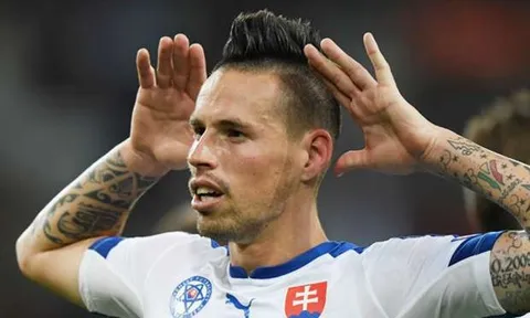 Xong tương lai Marek Hamsik