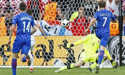 CĐV nổi loạn, Rakitic sợ Croatia bị loại khỏi EURO 2016
