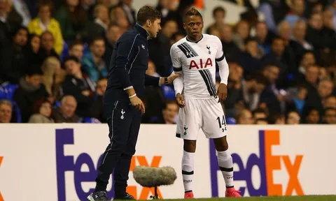 Tottenham một lúc 'trảm' 4 cầu thủ