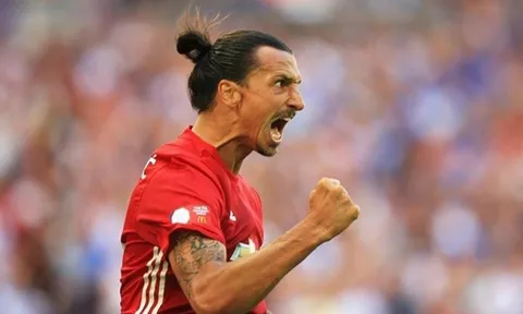 Chỉ 3 trận, Ibrahimovic đã hay nhất châu Âu